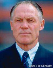 中国体坛十大功勋教练,足坛历史上十大伟大教练