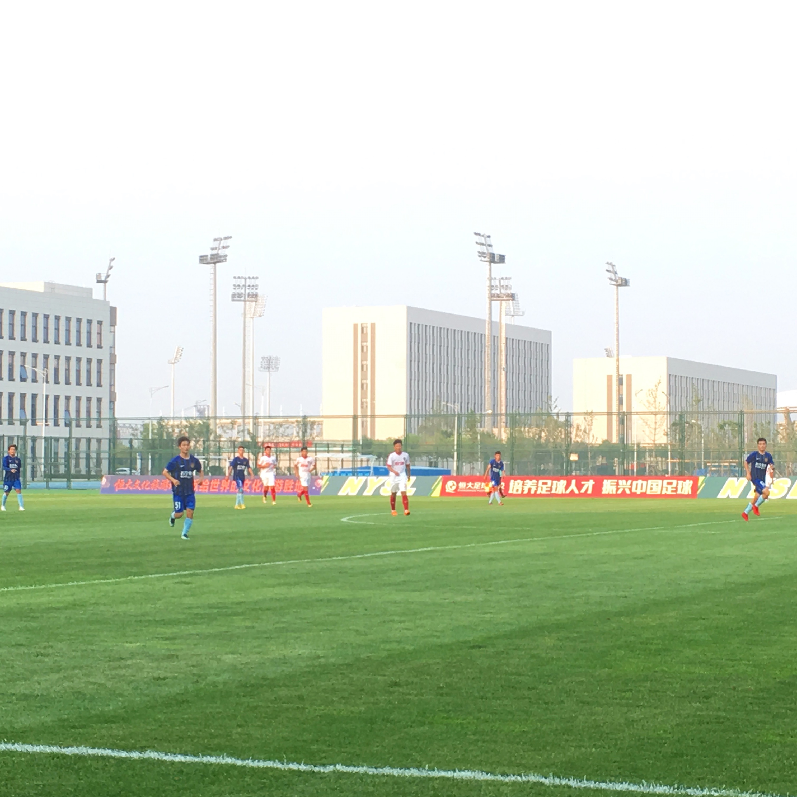 江苏苏宁足球队齐雨熙,苏宁u19国青队