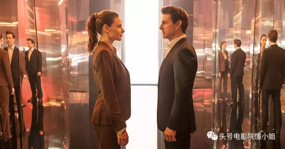 碟中谍6吊打阿汤哥的人,碟中谍6大超vs阿汤哥