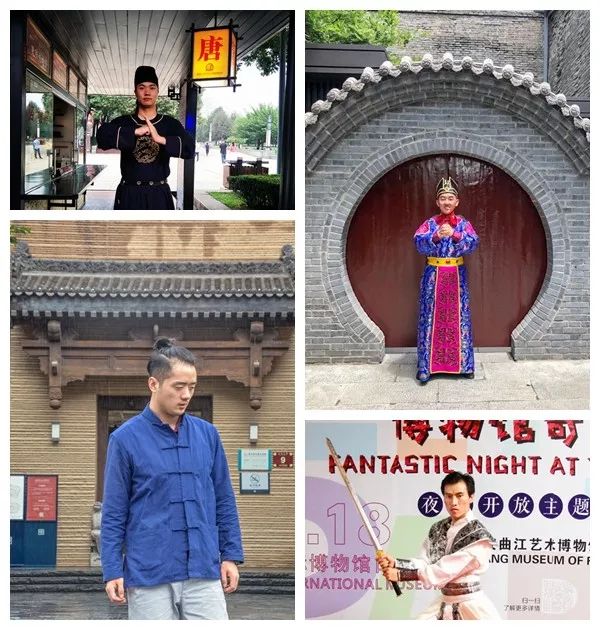 来来来～“曲江旅游年卡”获取方式了解一下