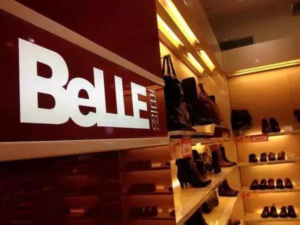 一代鞋王百丽退市后有望华丽转身,百丽数字化转型