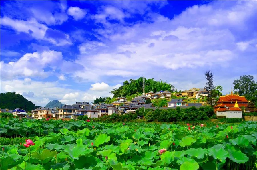 普洱孟连有什么好玩的地方,云南普洱孟连旅游景点攻略