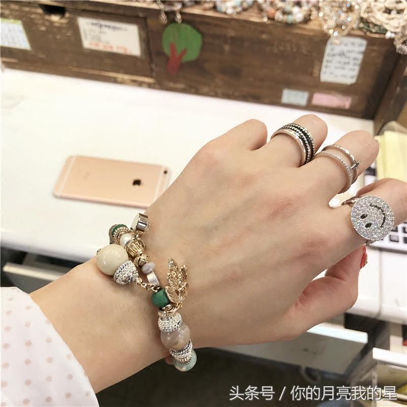 双鱼座和白羊座自制手链 (十二星座手链双鱼座的)