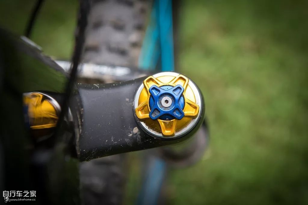 产品简评:虽小众但出众,X-FusionTrace36HLR林道山地前叉