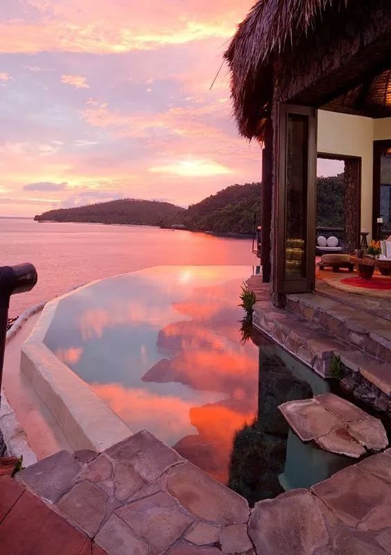 这辈子要去斐济,你为什么要去旅游