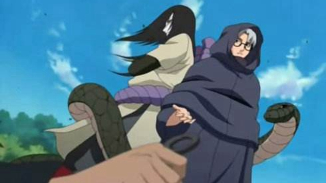 火影忍者：4个强行洗白的角色，小蛇丸可爱，大蛇丸好美！