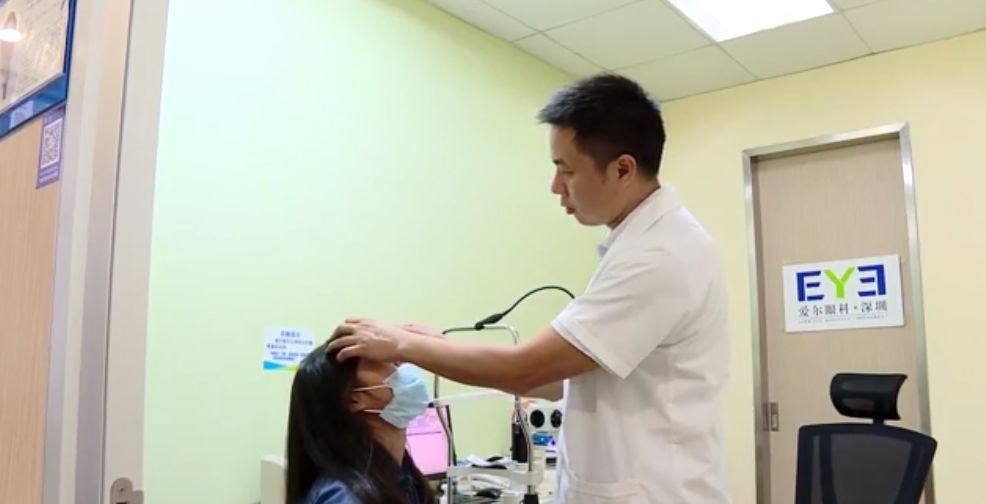 14岁女孩戴美瞳感染,14岁女孩戴美瞳可以吗