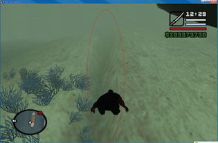 侠盗猎车手圣安地列斯剧情大分析,圣安地列斯喷漆彩蛋的任务怎么做