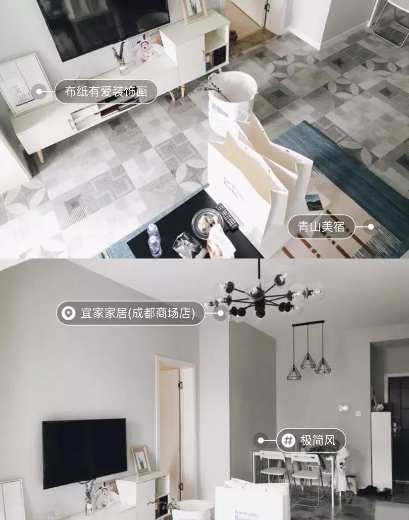 1000元以内出租房改造，就算房子不是自己的，也要活出自己的生活