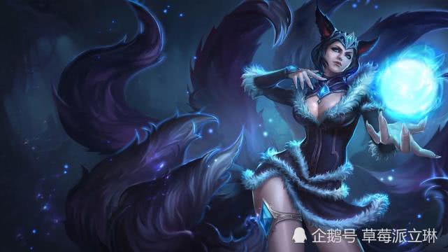 lol英雄原画改动,英雄联盟新旧原画对比