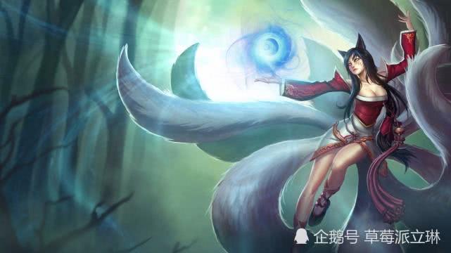 英雄联盟原画变化,英雄联盟发展史与lolcg发展史