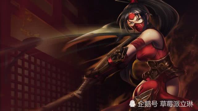 lol英雄原画改动,英雄联盟原画变化亚索