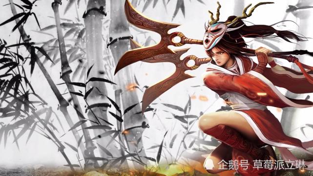 lol英雄原画改动,英雄联盟原画变化亚索