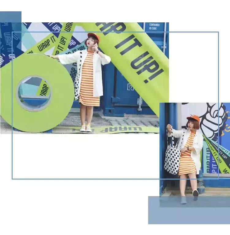 154矮胖妹，首尔之旅凭借6套优衣库被人疯狂搭讪！