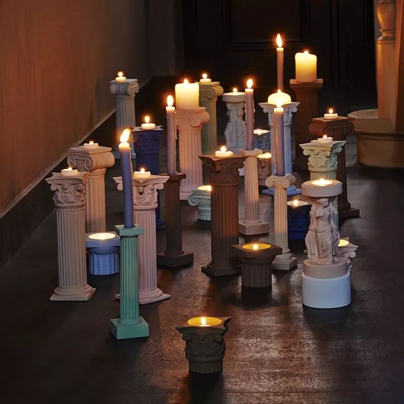 既好看又便宜的蜡烛,好闻又好看的蜡烛