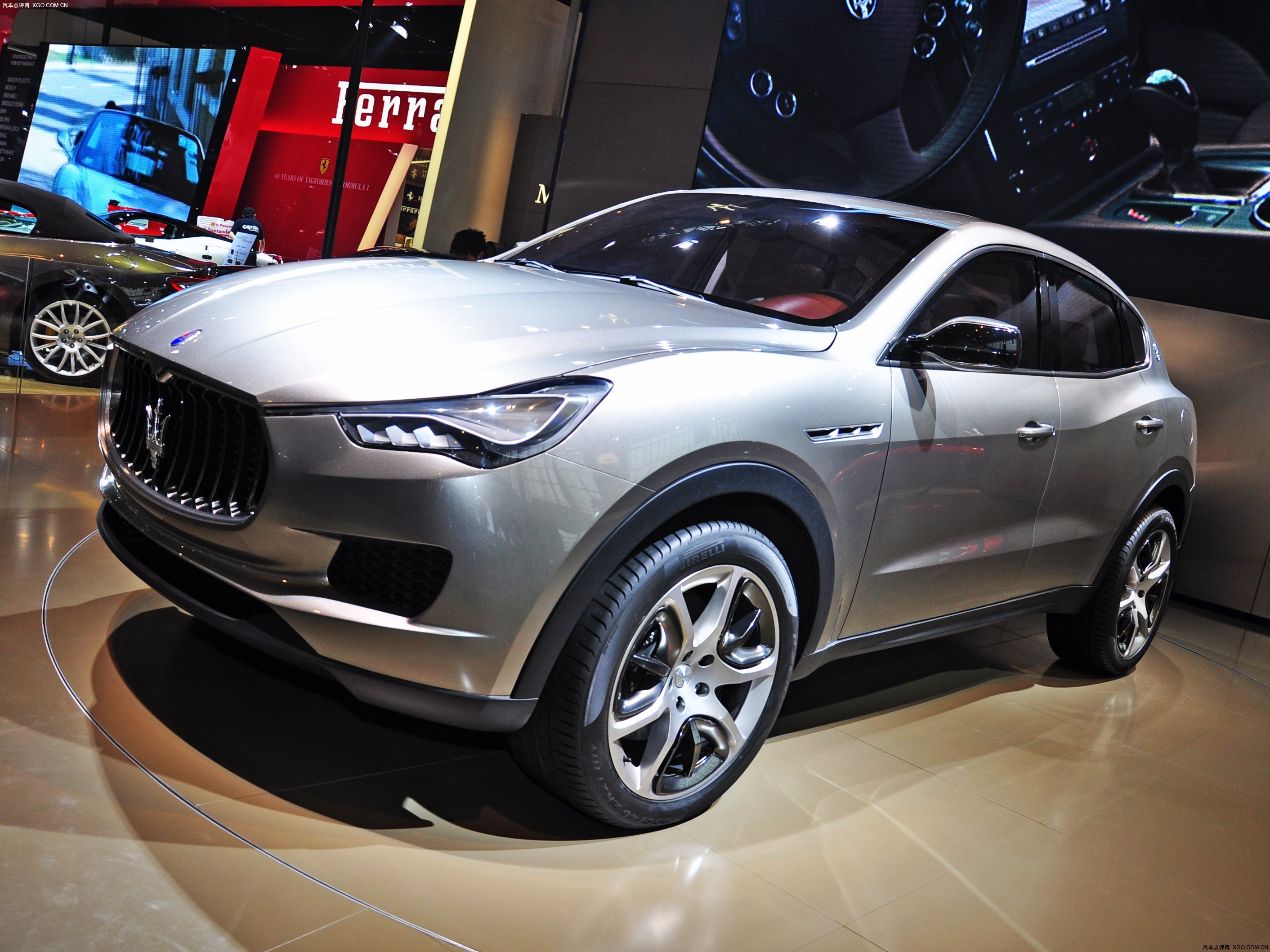 玛莎拉蒂入门级45万什么时间上市,玛莎拉蒂要出30-40万的suv