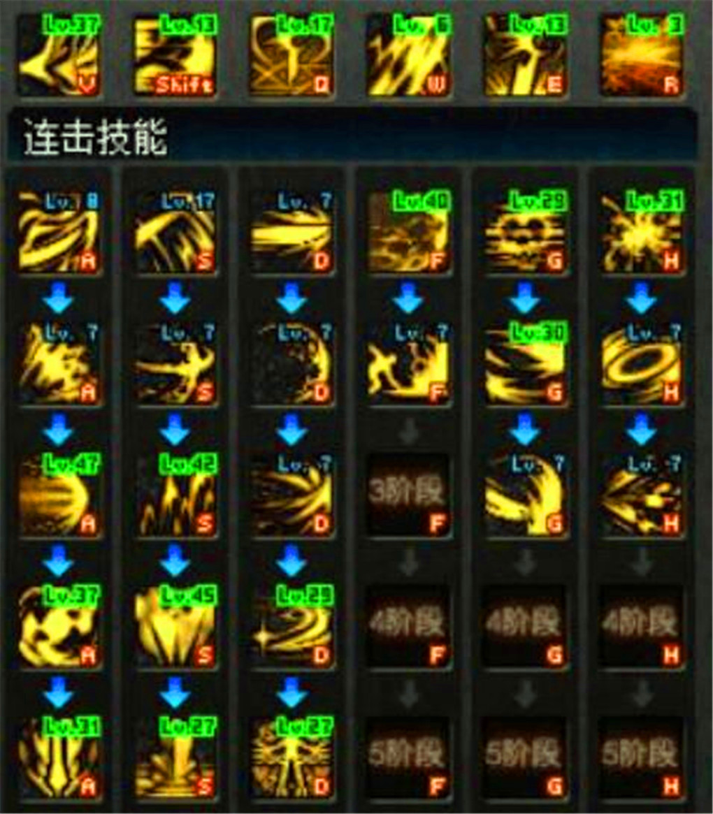 dnf黑暗武士副职业,dnf黑暗武士是鬼剑吗