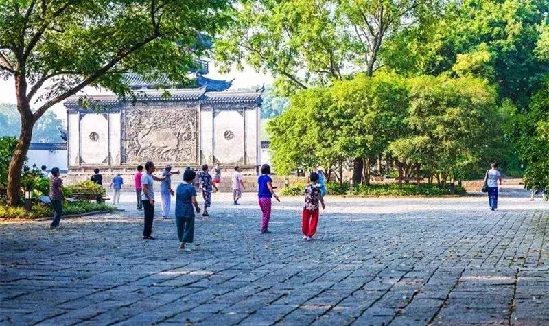 双流十大公园,双流生态公园