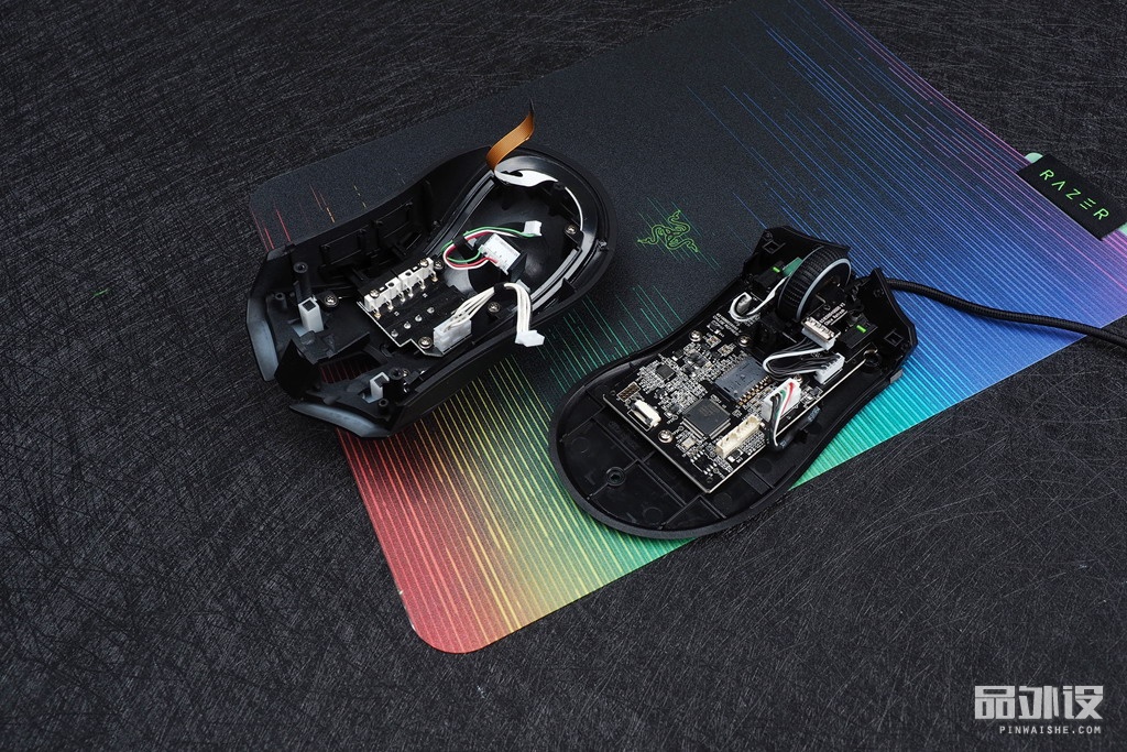 雷蛇曼巴新款,雷蛇全能型游戏鼠标已发布