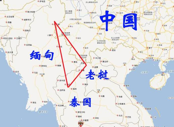 现在金三角的大毒枭,金三角现在毒枭有谁