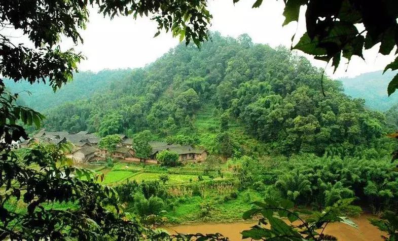 藏不住了重庆这个小城太美了,藏不住了四川话