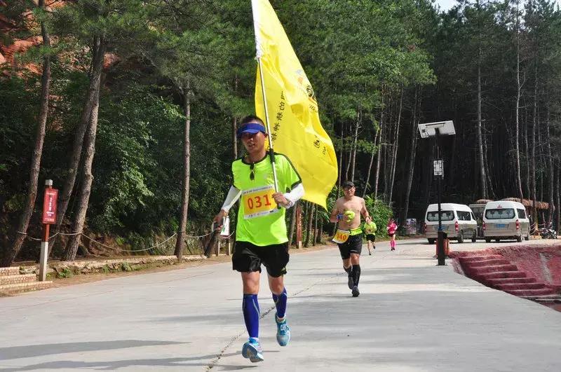 延安黄陵：首创“世界华人姓氏跑”开跑了，来看看你的姓氏队战绩吧！
