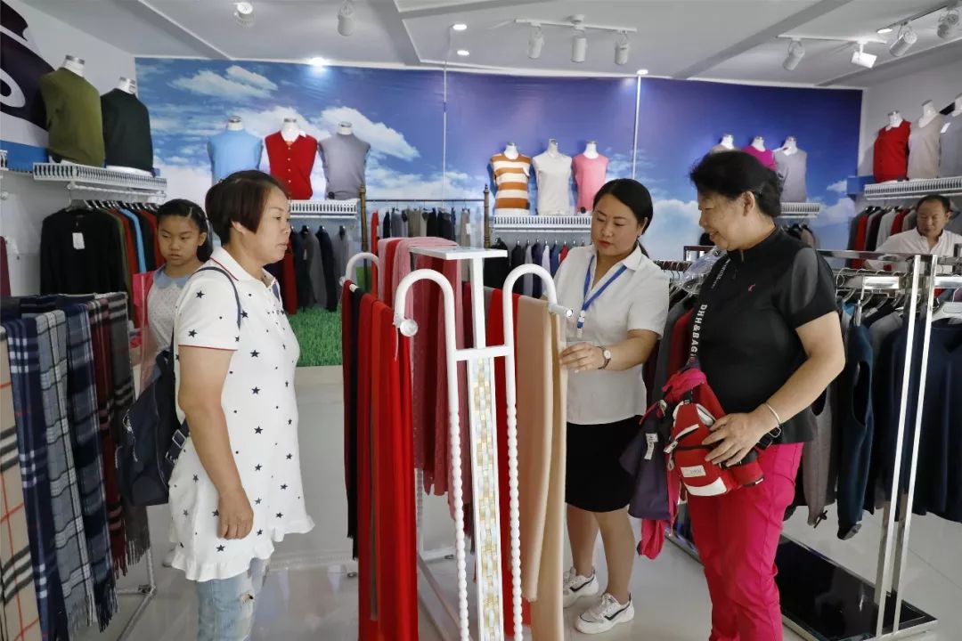 打造西北地区最大羊绒制品批发中心,鄂尔多斯绒纺城重装开业啦