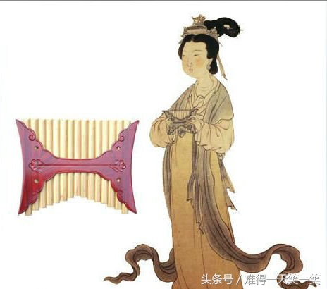 中国古代十大乐器笛篇,中国古代十大乐器排箫