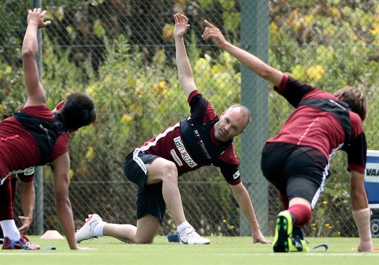 堪羡日本球迷有福，谁知中超竟无缘，西两巨星即将上演J联赛首秀