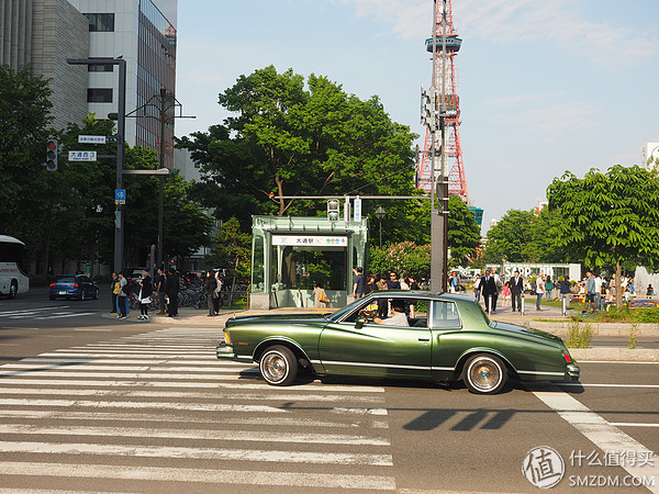 北海道札幌的散步之旅,日本北海道小樽旅游攻略