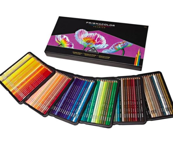 新手彩铅绘画选什么本子,彩铅画初学者适合买什么纸