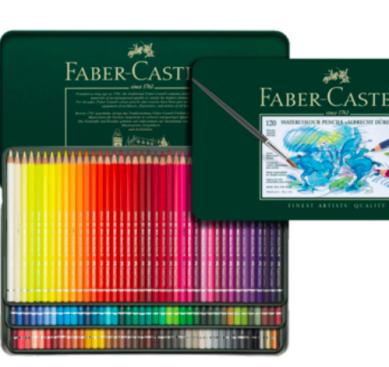 干货彩铅画新手入门必知,初学者彩铅画材推荐