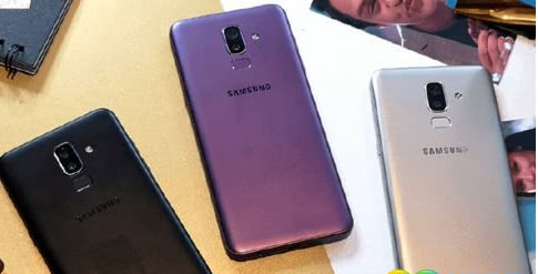 三星GalaxyJ8：这名字，原谅我想歪了！