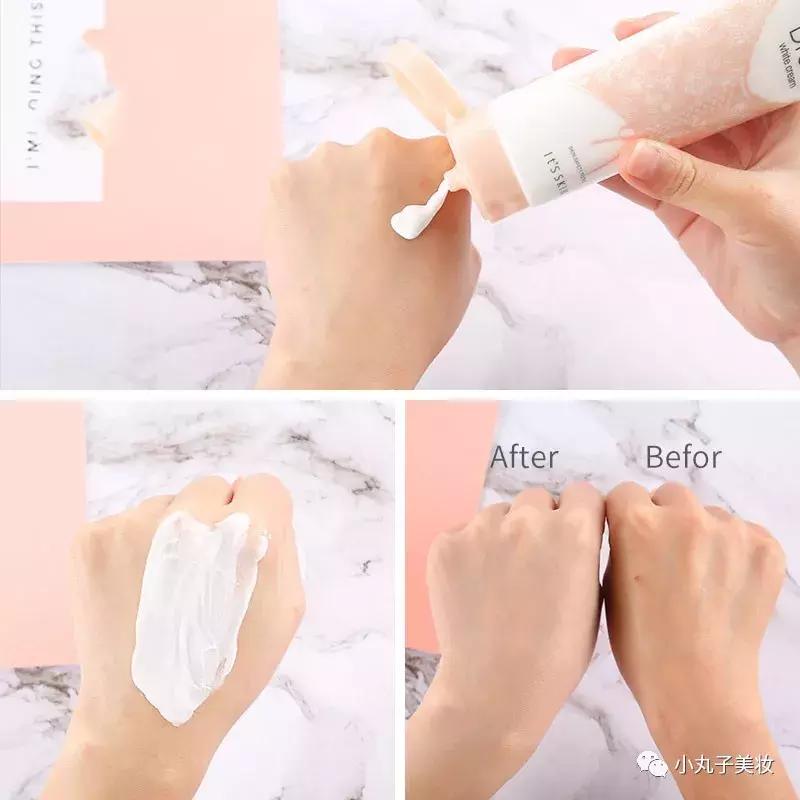 伊思婚纱美白身体乳黑皮,伊思婚纱黄黑皮