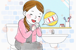 月经期间怀孕了,月经期间怀孕的先例