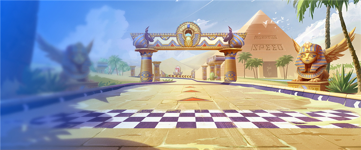 qq飞车手游雪地大冒险赛道之王,qq飞车手游雪地大冒险跑法