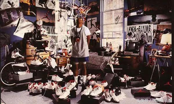 你是怎么变成一个AJ鞋贩子的？