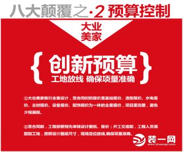 大业美家装饰门店,大业美家装饰品牌