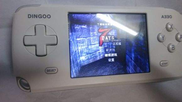 比较好玩的几款国产掌机,走心的游戏手游