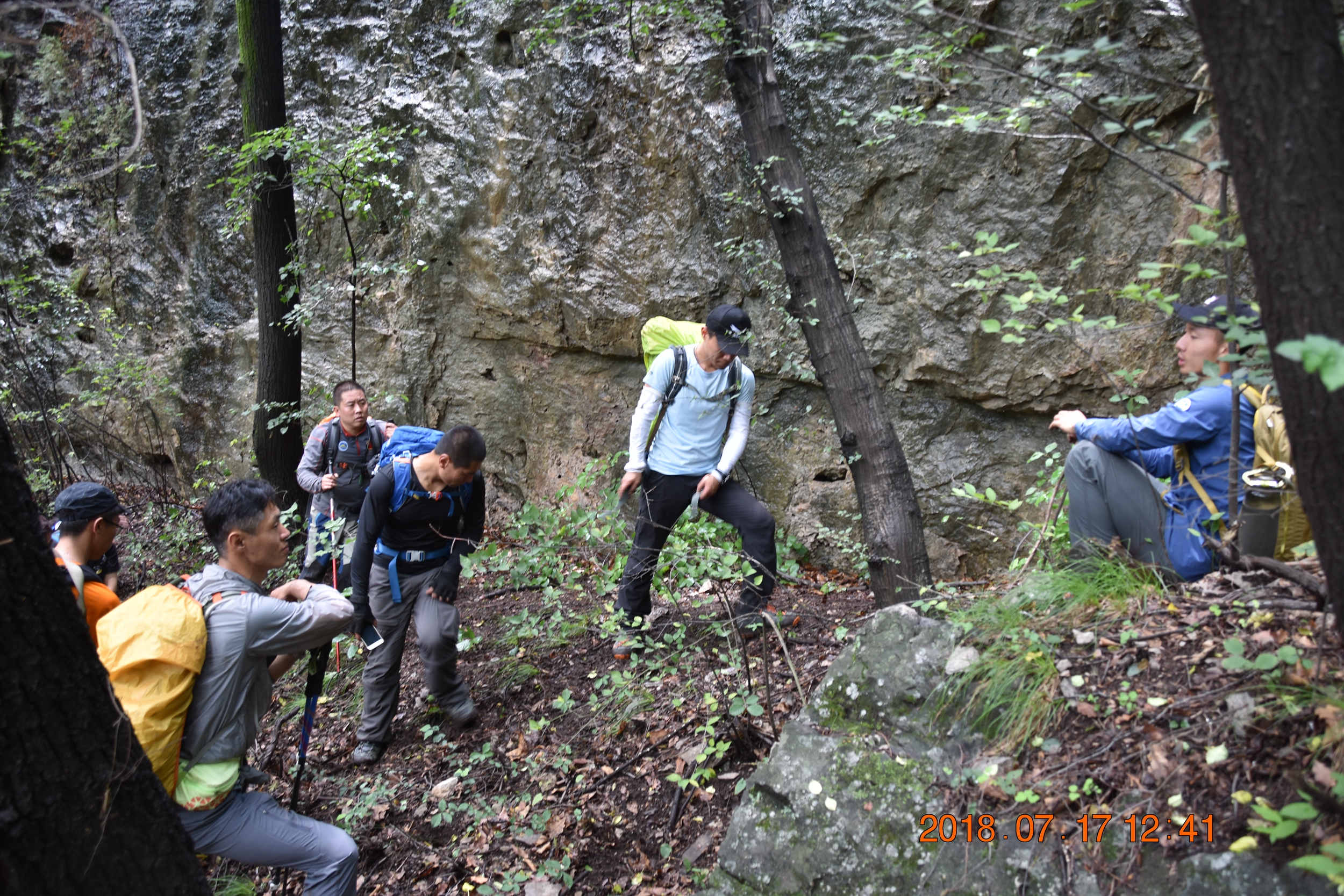 中国登山协会户外指导员山西培训,中登协领队证培训费用