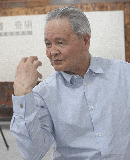 模糊·虚无·无限，听章祖安先生谈「书法美之领悟」