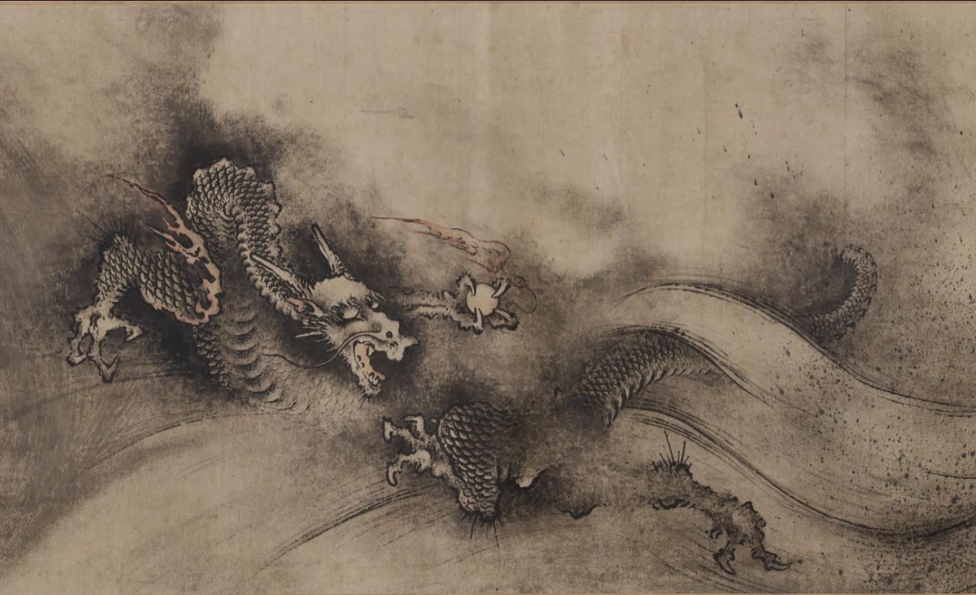 画龙最有名的是谁,画龙第一名的图片