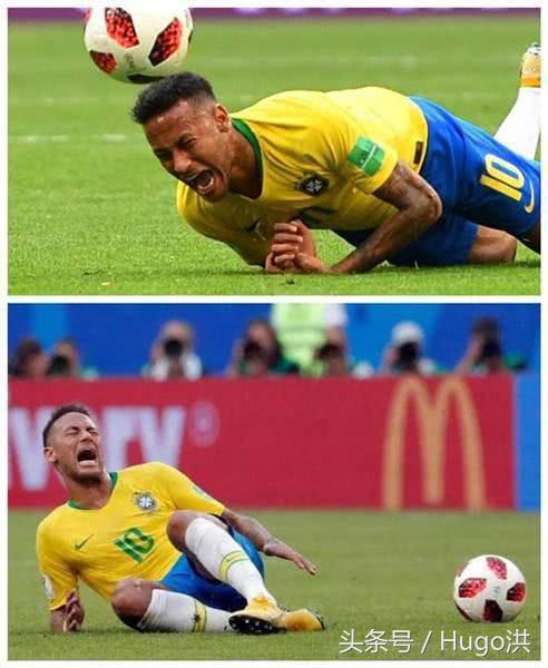 内马尔正面回应巴萨,内马尔回应与姆巴佩