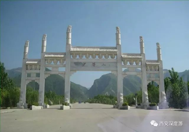 陕西渭南华州的少华山怎么游,少华山自由行旅游攻略