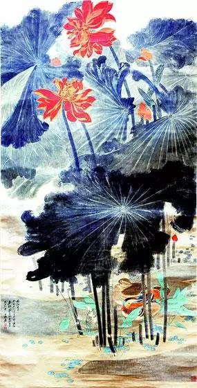 65幅过亿的书画作品大饱眼福,过亿中国字画