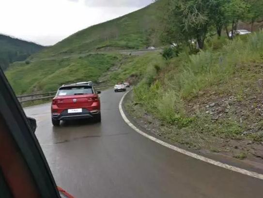 大众探探试驾视频,探歌探岳探享试驾体验