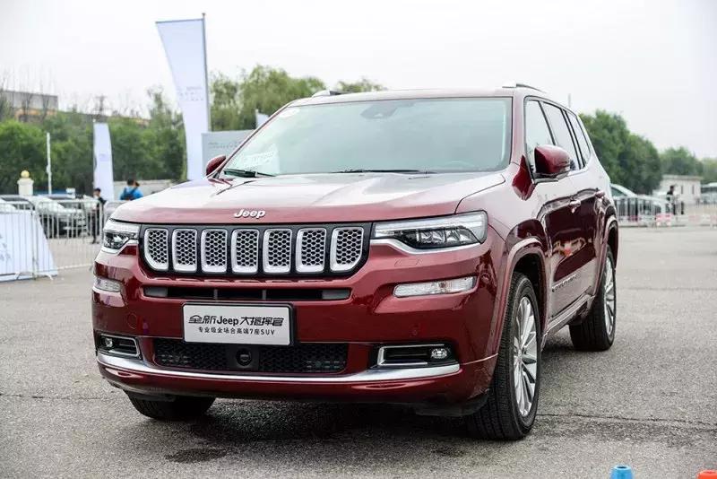 jeep大指挥官现在怎么样了,jeep大指挥官到底怎么样