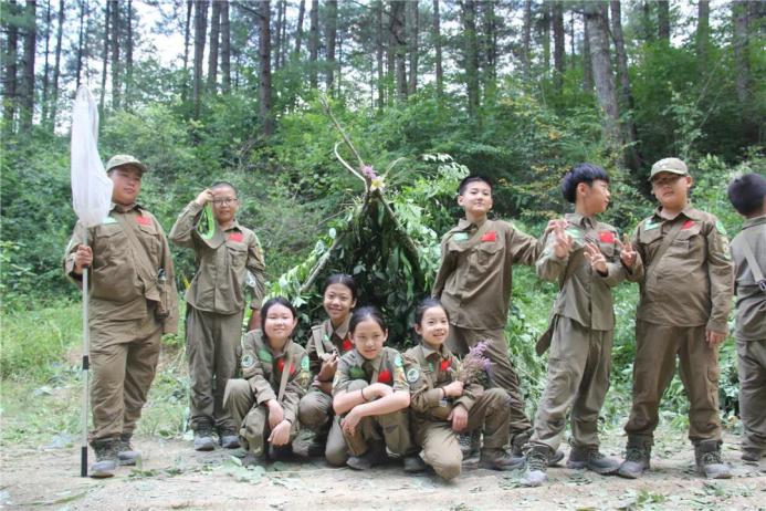掌声尖叫准备好,荒野小战士即将登场~