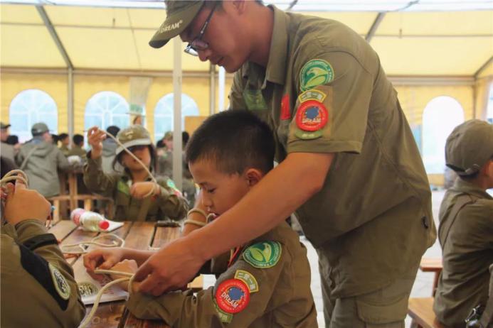 掌声尖叫准备好,荒野小战士即将登场~