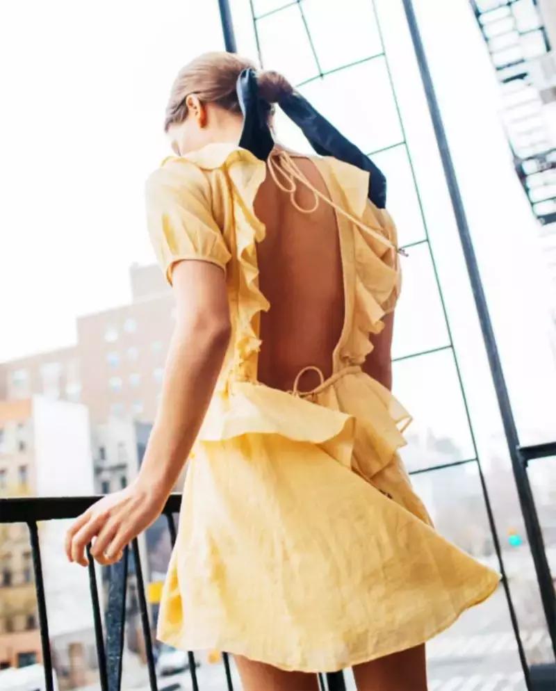 越穿越凉快的衣服,超凉快连衣裙灰色